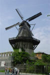 German Windmill