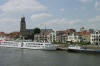 Boat on River