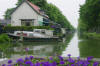 Old Boat & House