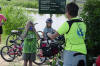 Family Cyclists