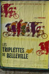 Triplettes en Velo 