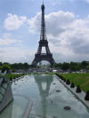 Tower Reflection