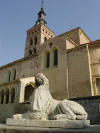 Cathedral Segovia