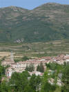 Climbing Above the Village