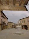 Statue in Square