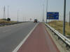 Autovia Bike Path