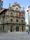 Pamplona Town Hall