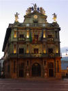 Town Hall @ Night