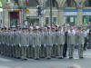 Gendarmes At Attention