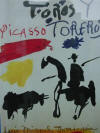 Picasso Toreros