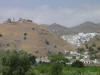 White Village Under Ruins