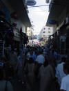 Moroccan Traffic Jam 