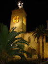 Cathedral at Night