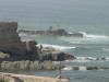 Fishermen on the Rocks 