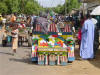 Colorful Carts 