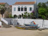 Boats on Beach 