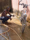 Bike Wash 