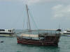 Decked Out Dhow