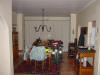 Bikes in Dining Room 