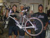 Our Bike Techs