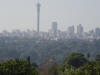 Joburg skyline