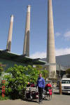 The Smoke Stacks of Morro Bay