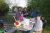 Campsite Neighbors, the Janis Family