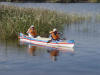 Canoe Couple