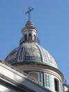 Mosaic Dome 