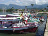 Colorful Boats