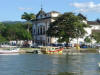 Church on River