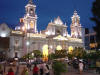 Cathedral at Night