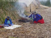 Women of Uros