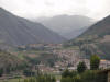 Village in Valley