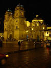 Cathedral at Night