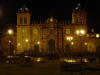 Cathedral at Night