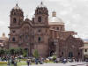 Cuzco Cathedral