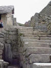 Machu Stairway