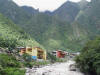 Agua Calientes River