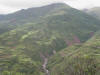 River Carves Canyon 