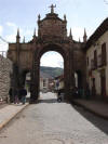Cuzco Arco  