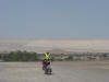 Dirt Road in Dunes 