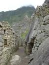 Walkway to Machu 