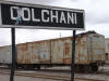 Colchani Train 