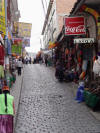 Cobbled Street