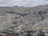 La Paz Hillside