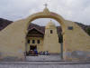 Tumbaya Church 