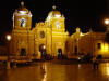 Cathedral at Night