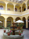 Courtyard