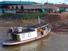 Boat and Market